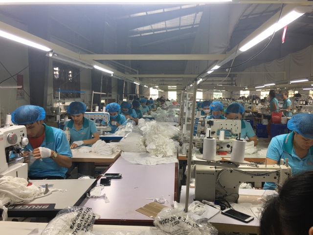 Do ảnh hưởng dịch Covid-19, nhiều doanh nghiệp lâm vào tình trạng vô cùng khó khăn.