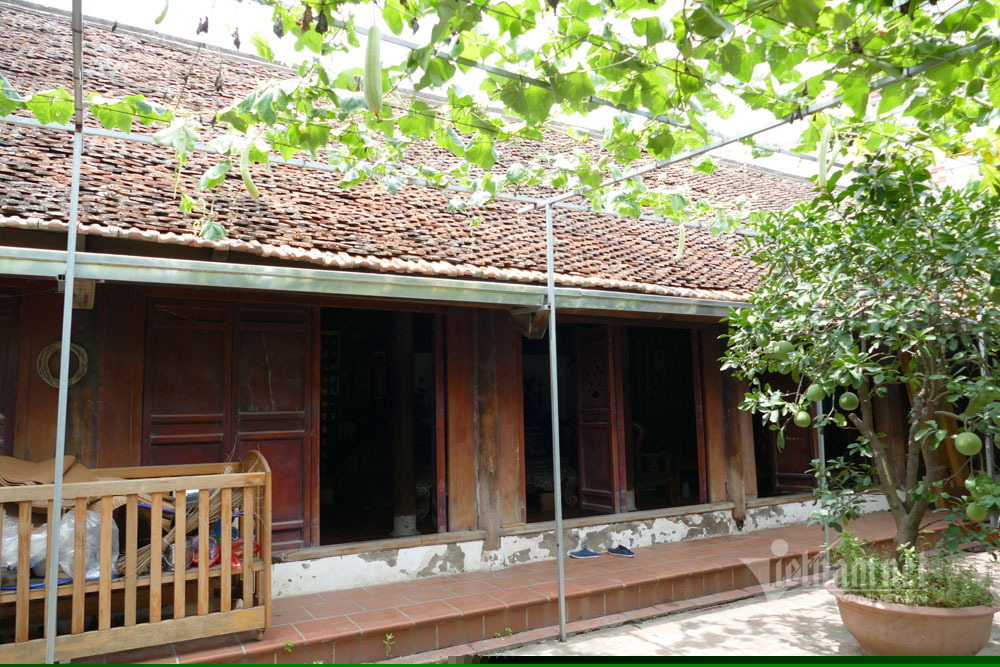 Toàn cảnh nhà cổ