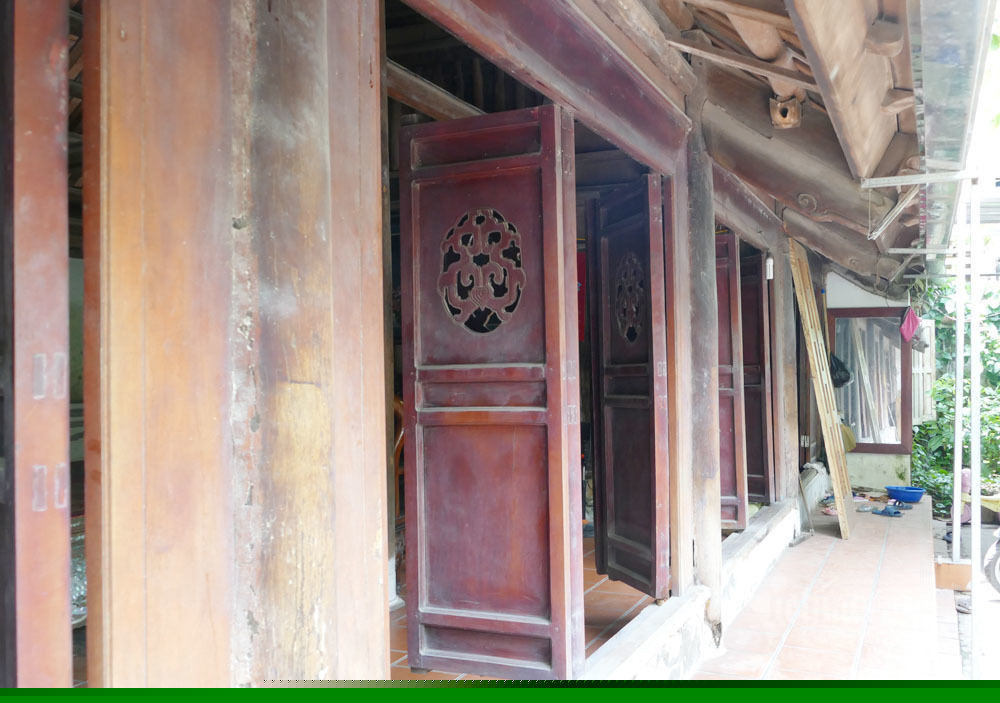 Ly kỳ ngôi nhà được xây trong một đêm, vững chãi suốt hơn 300 năm ở Hà Nội