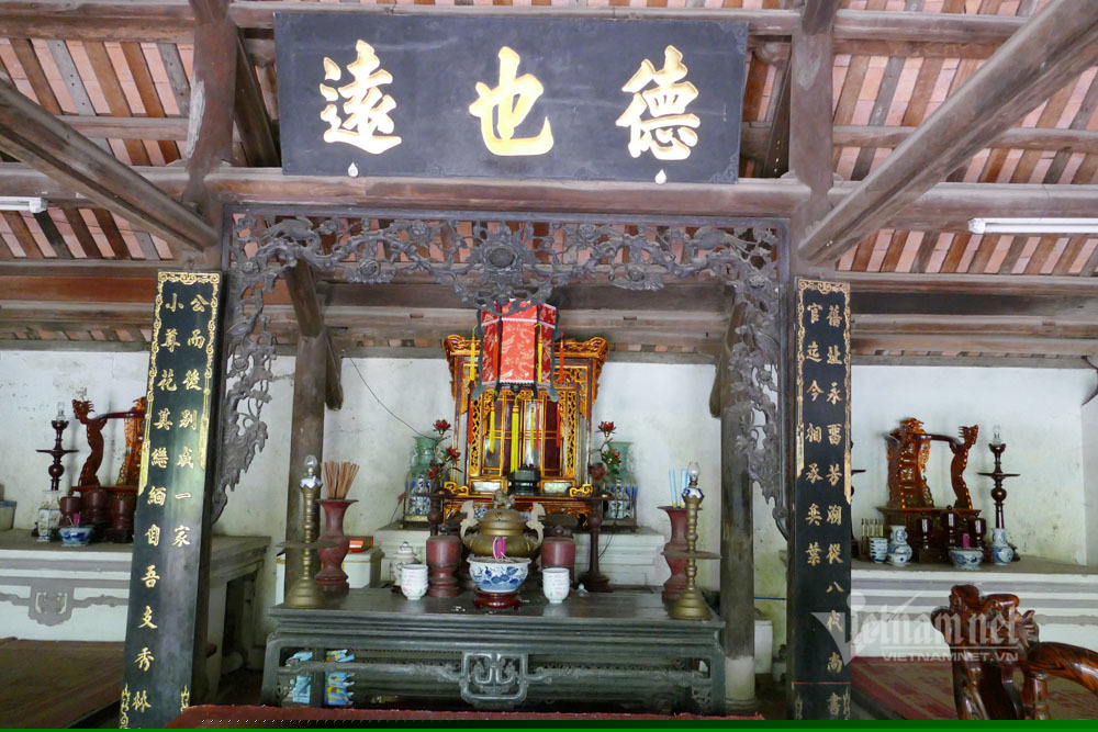 Ly kỳ ngôi nhà được xây trong một đêm, vững chãi suốt hơn 300 năm ở Hà Nội