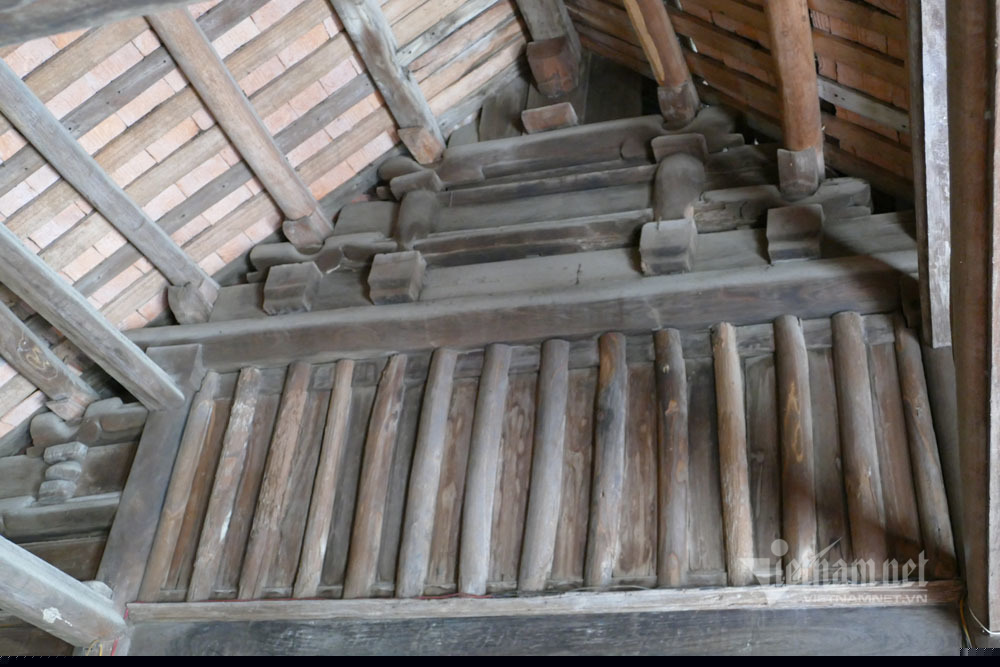 Ly kỳ ngôi nhà được xây trong một đêm, vững chãi suốt hơn 300 năm ở Hà Nội