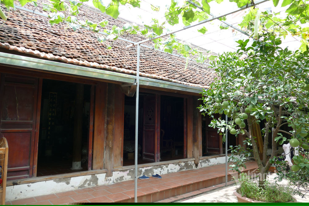 Đây là niềm tự hào của dòng họ và người dân làng Sơn Đồng.