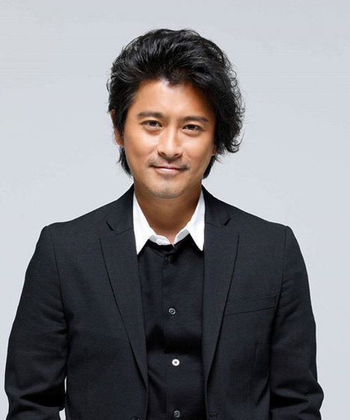 H&igrave;nh ảnh nam t&agrave;i tử Yamaguchi Tatsuya.