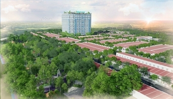 Cẩn trọng việc dự án Thịnh Gia Tower chưa hoàn thành cấp phép đã rao bán?