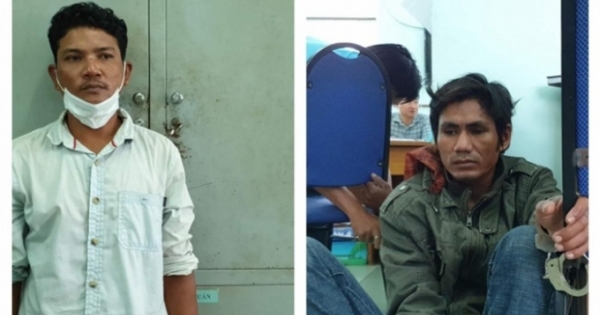 TP HCM: Bắt 2 nghi phạm liên quan đến người đàn ông tử vong trong công viên