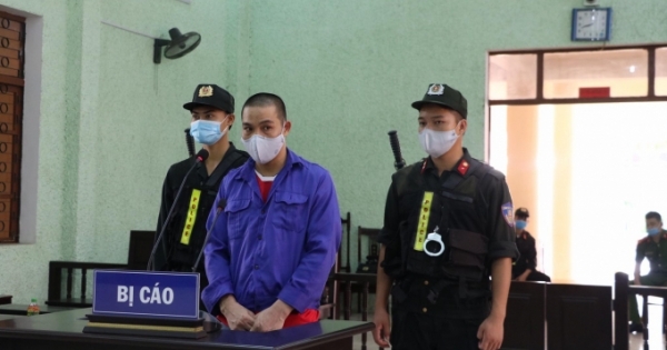 Cao Bằng:  Án tử cho đối tượng vận chuyển 5 bánh heroin