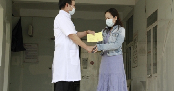 Đắk Lắk: Bệnh nhân mắc Covid-19 đầu tiên được xuất viện