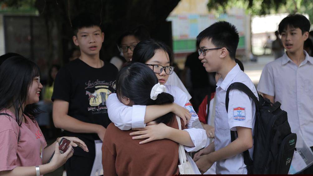 Sáng 27/8, Bộ GD&amp;amp;ĐT chính thức công bố điểm thi tốt nghiệp THPT năm 2020