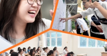 Phổ điểm tổ hợp xét tuyển đại học năm 2020