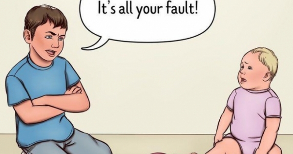 Đừng bắt con lớn phải làm 