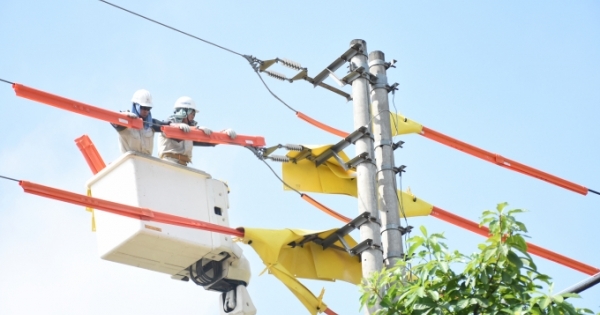 EVNHANOI đảm bảo điện phục vụ các hoạt động kỷ niệm 75 năm Quốc khánh 2/9