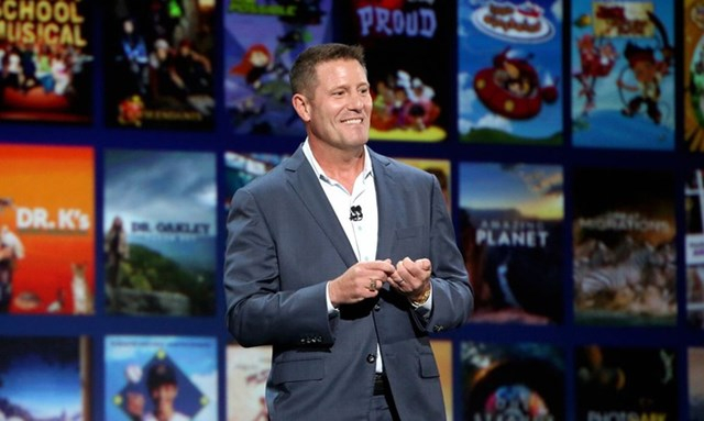 Cựu CEO TikTok từng là công thần trong mảng online của