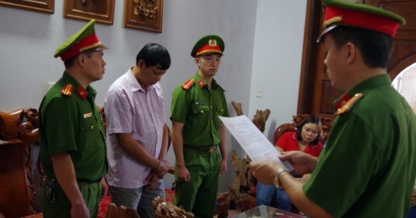 Hà Giang: Khởi tố, bắt tạm giam đối tượng khai thác rừng trái phép