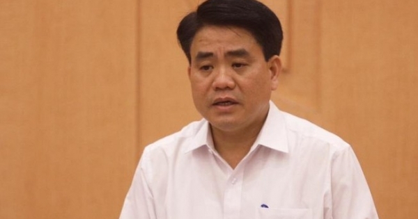 Khi đưa ra xét xử, ông Nguyễn Đức Chung sẽ đối diện mức án nào?