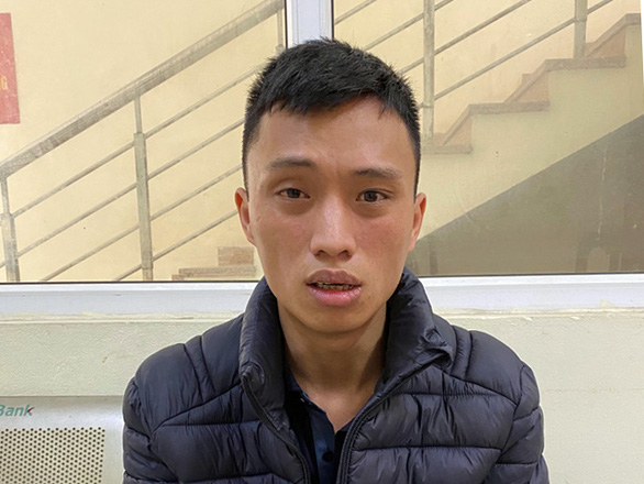 Qu&aacute;ch Văn Nam d&ugrave;ng dao ch&eacute;m chết vợ v&agrave; con trai