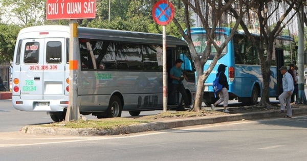 Phó Thủ tướng yêu cầu xử lý "bến" đón, trả khách trái phép tồn tại trên địa bàn quận Thanh Xuân