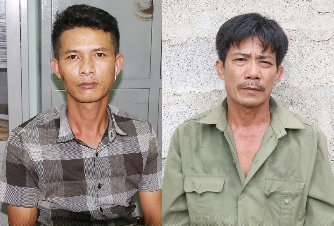 Khởi tố vụ án, khởi tố bị can và Lệnh tạm giam 4 tháng đối với Lê Minh Đức và Nguyễn Đăng Thảo