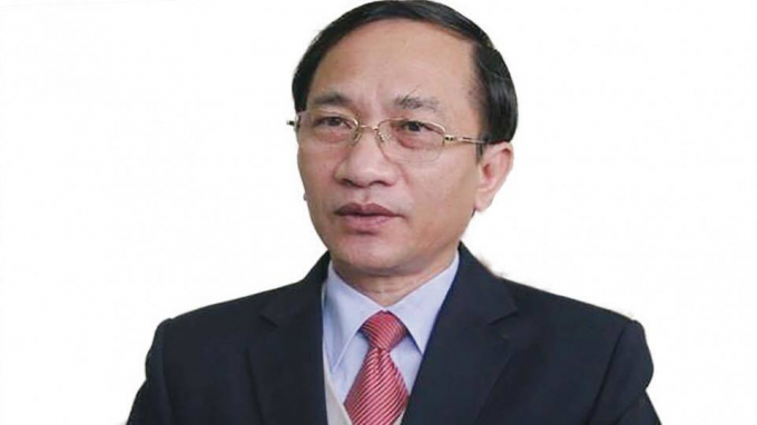 TS Hoàng Ngọc Vinh