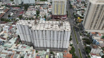 Sau sai phạm Dự án Sơn Thịnh 3 chậm bàn giao nhà, nay xin điều chỉnh nâng tầng