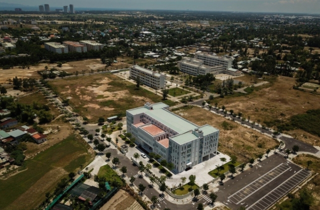 Dự án Xây dựng hạ tầng kỹ thuật Đại học Đà Nẵng tại Hòa Quý – Điện Ngọc trị giá gần 120 triệu USD