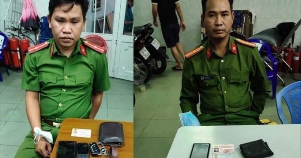 TP HCM: Giả danh công an vào nhà dân đọc lệnh bắt người