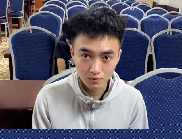 Đối tượng Trần Đức Mạnh