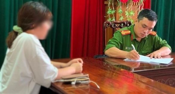 Thiếu nữ được giải cứu sau gần 1 thập kỷ bị bán sang Trung Quốc