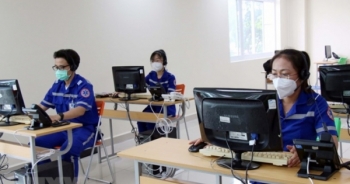 TP HCM chính thức vận hành Tổng đài cấp cứu 115 dã chiến