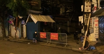 Phát hiện 21 ca mắc Covid-10 liên quan đến Công ty Thực phẩm Thanh Nga