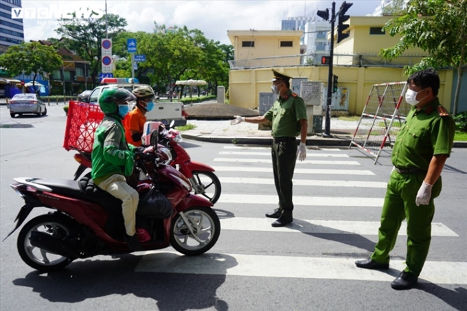 Hà Nội: Người dân không được di chuyển ra ngoài địa bàn trong thời gian giãn cách