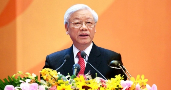 Sức mạnh dân tộc từ lời kêu gọi của Tổng Bí thư