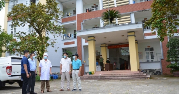 Thanh Hóa dừng tiếp nhận công dân vùng giãn cách, hỗ trợ TP HCM 5 tỉ đồng