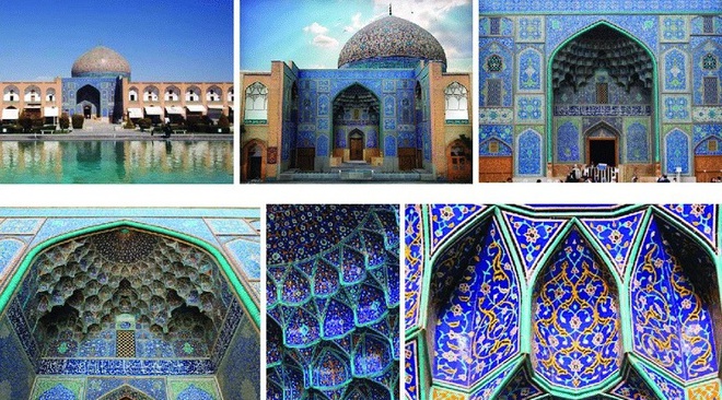 Nhà thờ Sheikh Lotfollah.