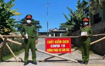 Sáng 3/8, Nghệ An phát hiện 10 ca dương tính mới với Covid-19