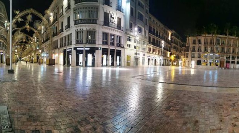 Tây Ban Nha áp dụng giờ giới nghiêm ban đêm tại Barcelona và một số vùng khác.