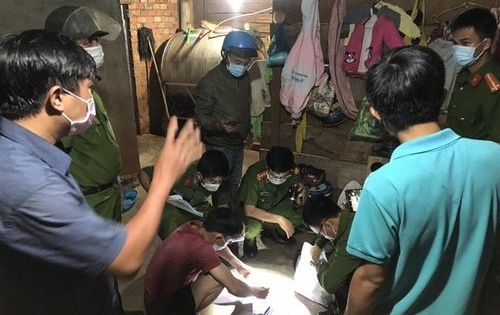 Đắk Nông: Bắt quả tang đối tượng sử dụng clip tống tiền doanh nghiệp