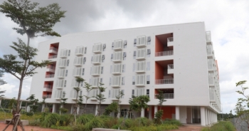 Bình Dương chính thức vận hành thêm 2 bệnh viện dã chiến quy mô 8.000 giường