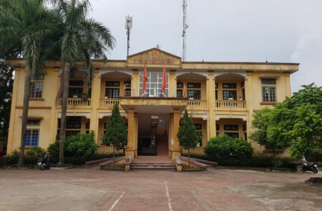 Huyện Khoái Châu, Hưng Yên: Nghi vấn bổ nhiệm lãnh đạo xã Thành Công không đủ điều kiện?