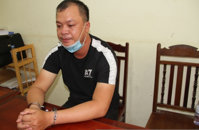 Hé lộ nguyên nhân nghi phạm