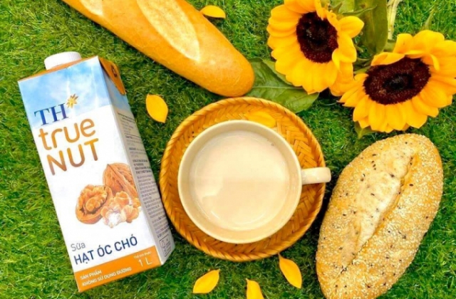 Điểm danh những loại sữa hạt vừa lành mạnh lại vô cùng thơm ngon