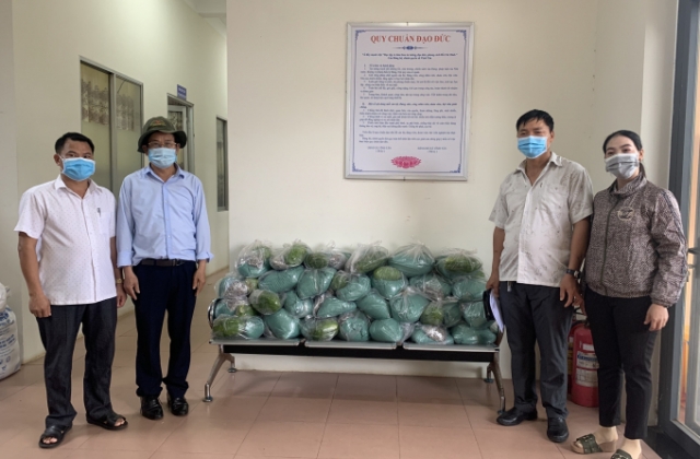 Đoàn Luật sư Đồng Nai chung tay đẩy lùi dịch bệnh cùng người dân