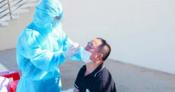 Nghệ An: 12 công dân về từ miền Nam dương tính với SARS-CoV-2