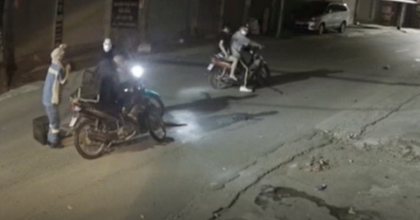 Công an Hà Nội phát thông tin nhận dạng nhóm cướp xe của nữ lao công