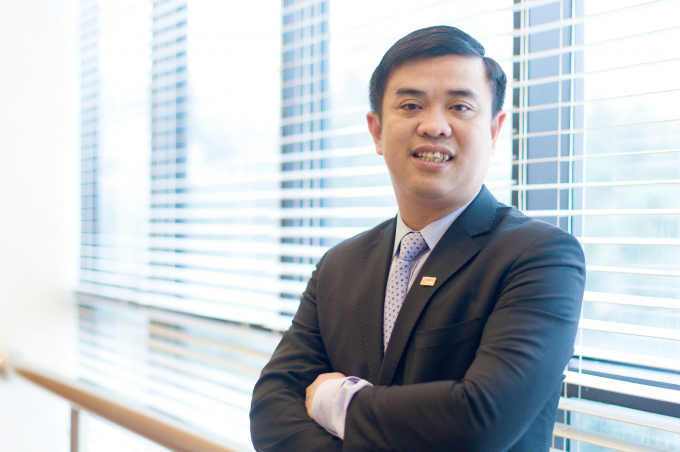 Ông Nguyễn Văn Lê sẽ rời ghế CEO của SHB sau gần 23 năm gắn bó.