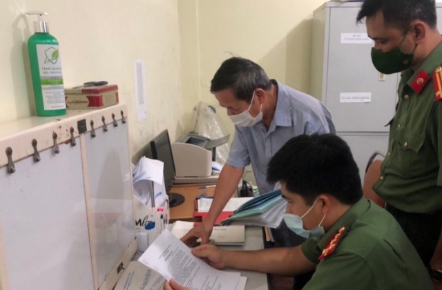Lạng Sơn: Triệt phá đường dây làm giả Giấy khám sức khỏe, bắt giữ nhiều đối tượng