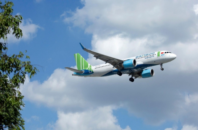 Bamboo Airways phối hợp tổ chức các chuyến bay đặc biệt đưa người Hà Tĩnh về quê từ TP HCM và các tỉnh miền Nam