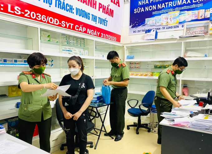 Bắt đường dây làm giả Giấy khám sức khỏe cho người có nhu cầu đăng ký thi sát hạch cấp Giấy phép lái xe mô tô