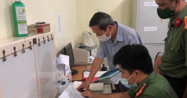 Lạng Sơn: Triệt phá đường dây làm giả Giấy khám sức khỏe, bắt giữ nhiều đối tượng