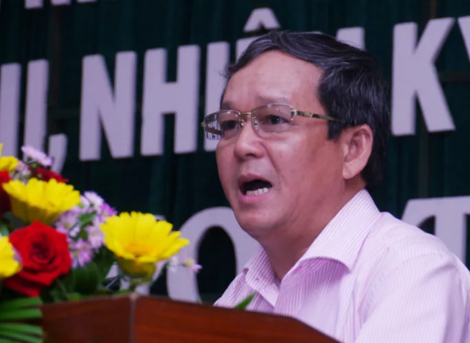 Đi đánh golf mùa dịch, Phó Cục trưởng Cục Thuế Bình Định bị tạm đình chỉ công tác