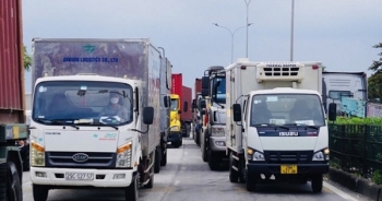 Bộ GTVT đề nghị ưu tiên tiêm vắc xin cho đội ngũ lái xe